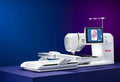 Bernina 990 Sewing & Embroidery Machine