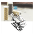 BERNINA #86 Ruffler Presser Foot With #75 Adapter