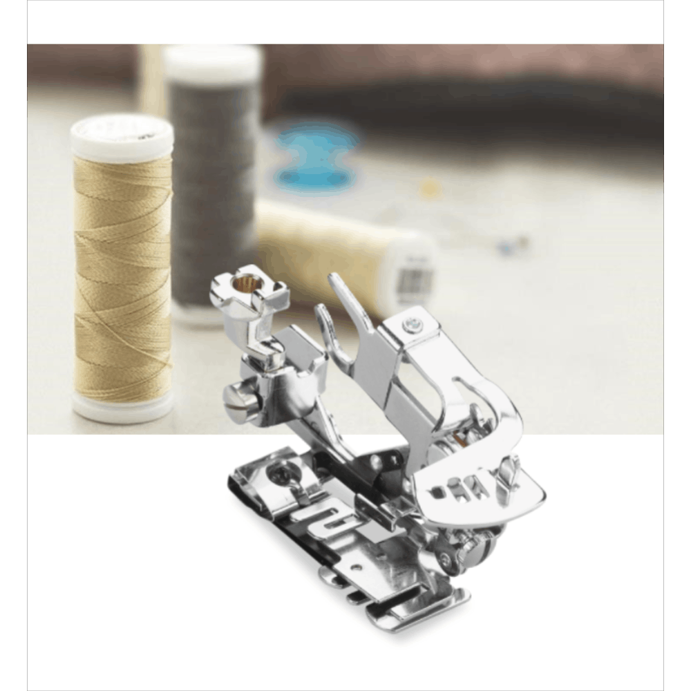 BERNINA #86 Ruffler Presser Foot With #75 Adapter