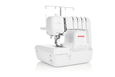 Bernina L660 Overlock