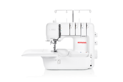 Bernina L660 Overlock