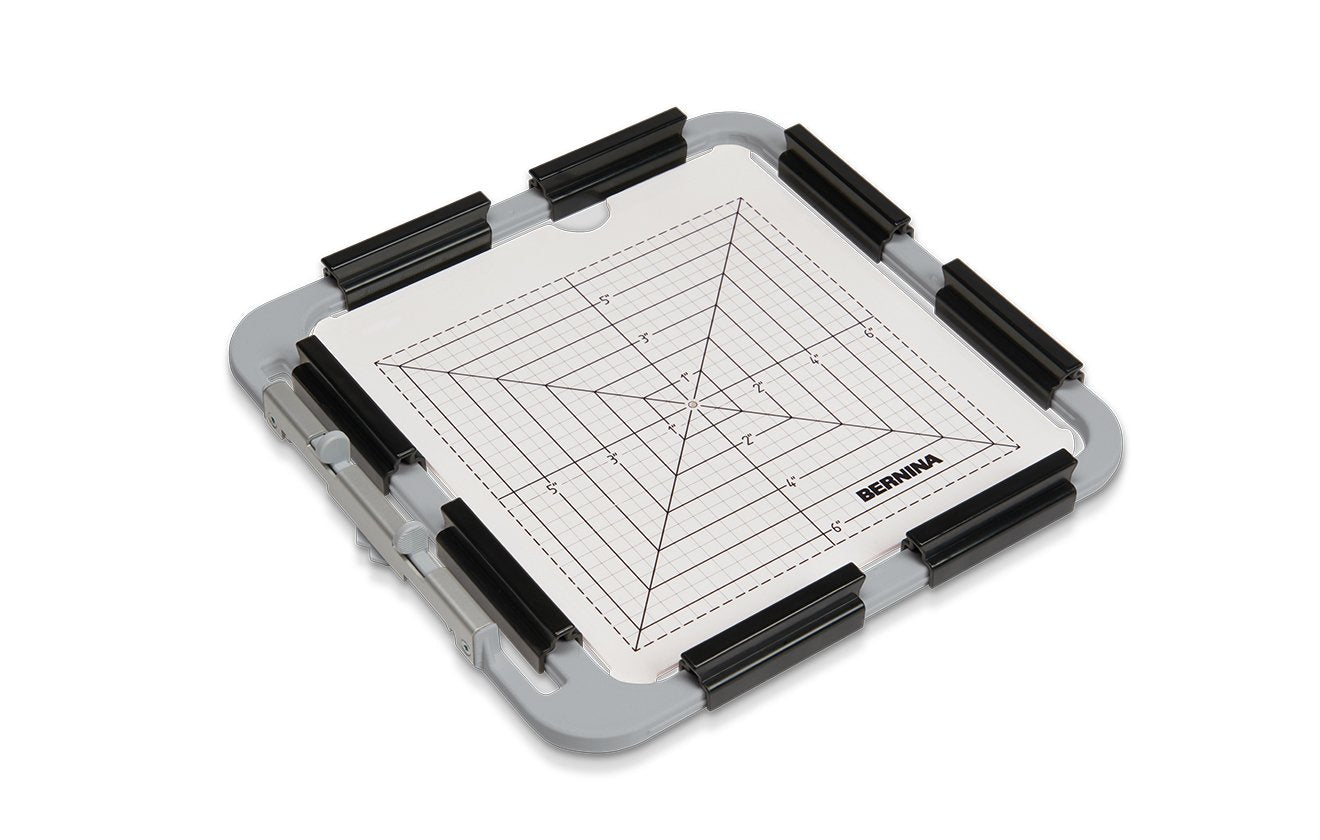 Small Clamp Square Embroidery
