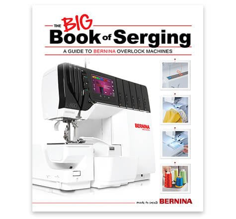 BIG BOOK OF SERGING