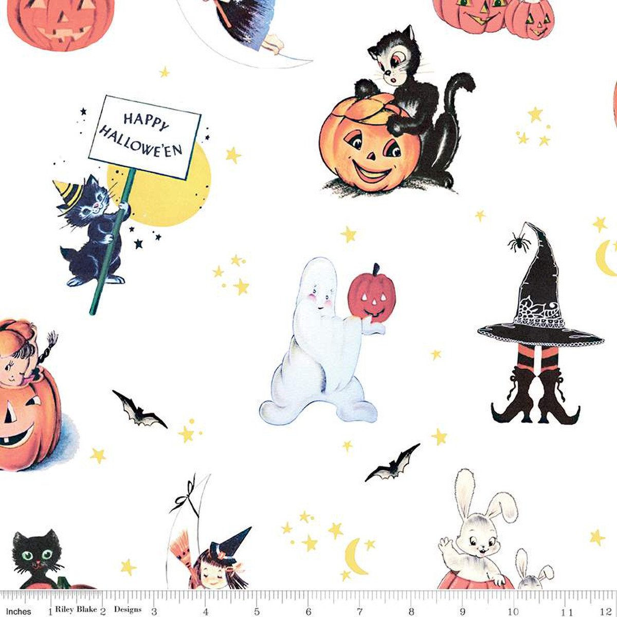 C13230-WHITE Fright Delight Main White