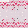 Charley Harper Flamingo a GO Go Running Yardage