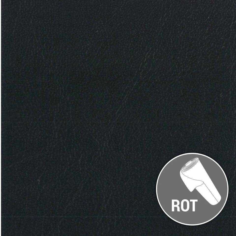 Faux Leather Vinyl Black (ROT) CL5FLV-BLA