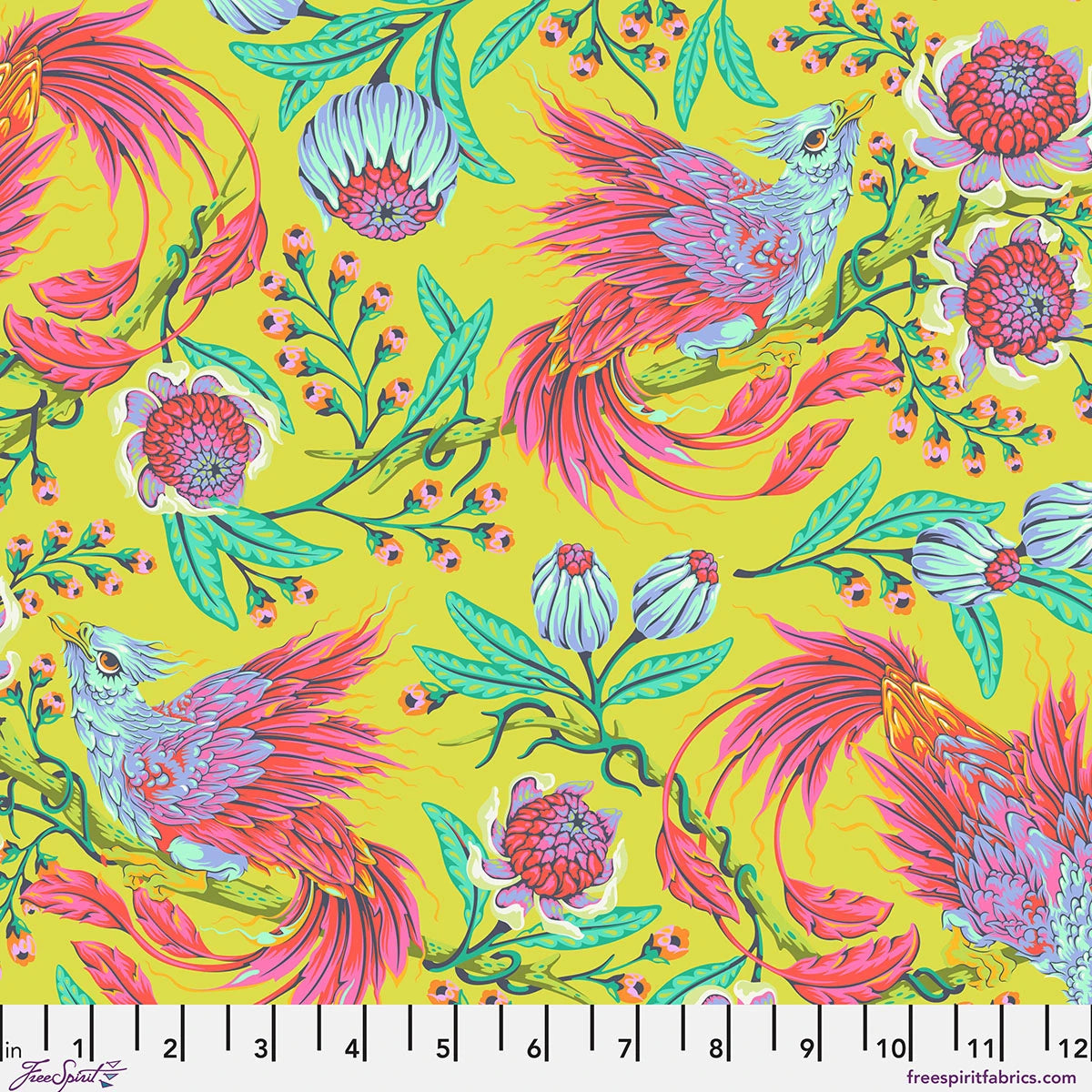 Hot Wings - Apple || Legendary Cotton Lawn