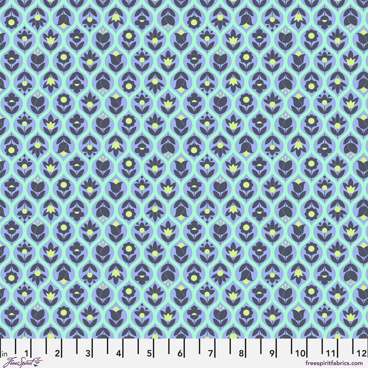 Beg Your Garden - Dream || Legendary Cotton Lawn
