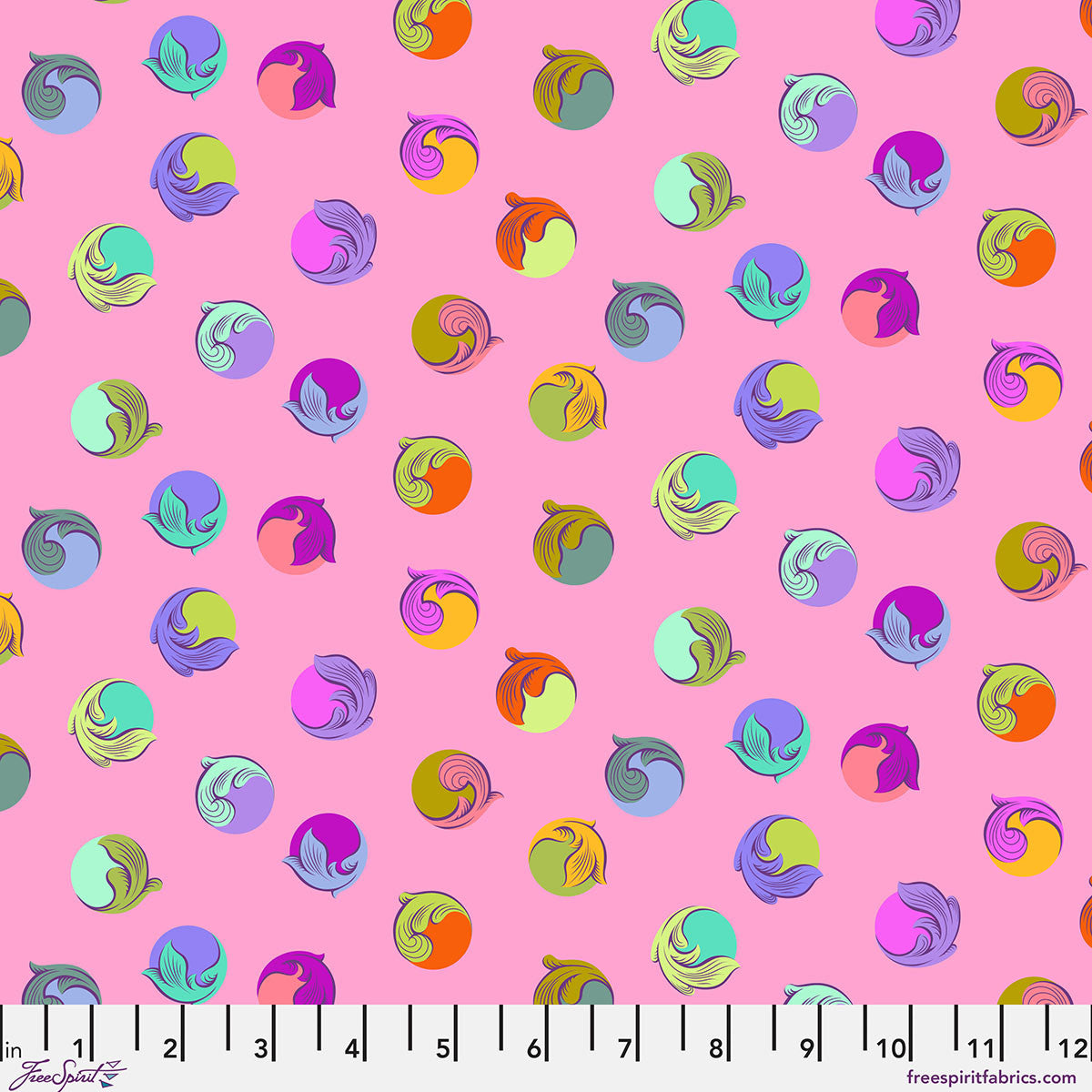 Gumdrop - Wild Orchid || Legendary Cotton Lawn