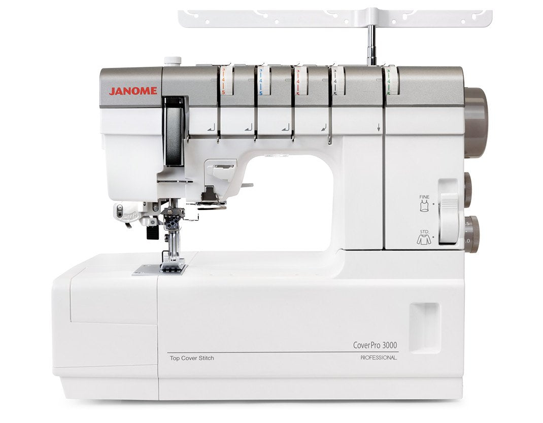 Janome Cover Pro 3000P