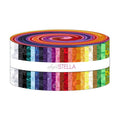 2 1/2" STRIP PACKS, 40 COLORS CPSTELLA-STRIP DAMASK