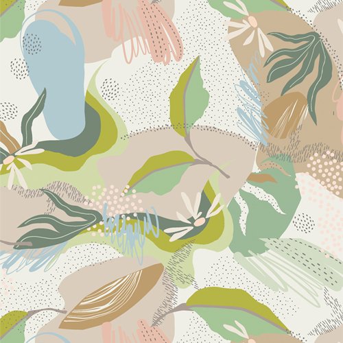 Botanical Breeze from The Cur8tor Botanica