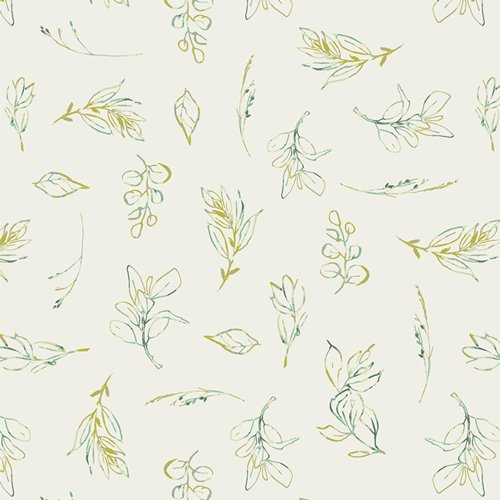 Sprinkled Sprigs from The Cur8tor Botanica