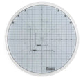 Cutterpillar Glow Swivel Rotating Cutting Mat #CPP-SWIVEL