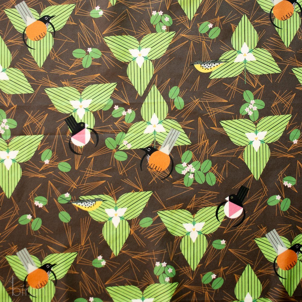 Charley Harper Audubon Forage