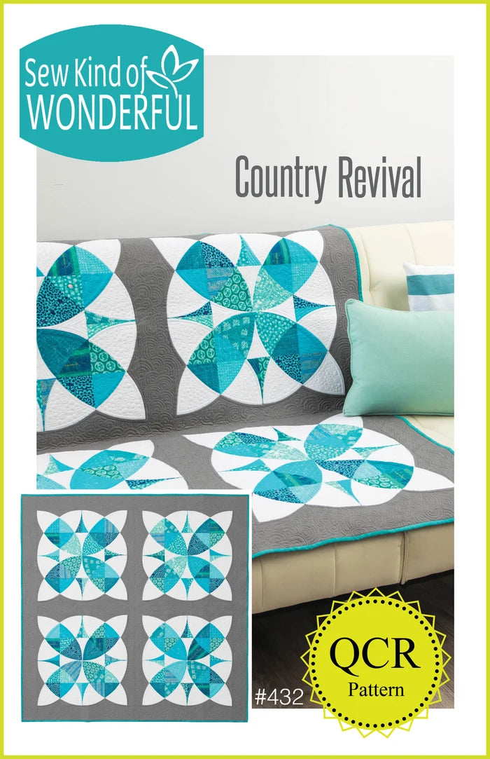 Country Revival Pattern