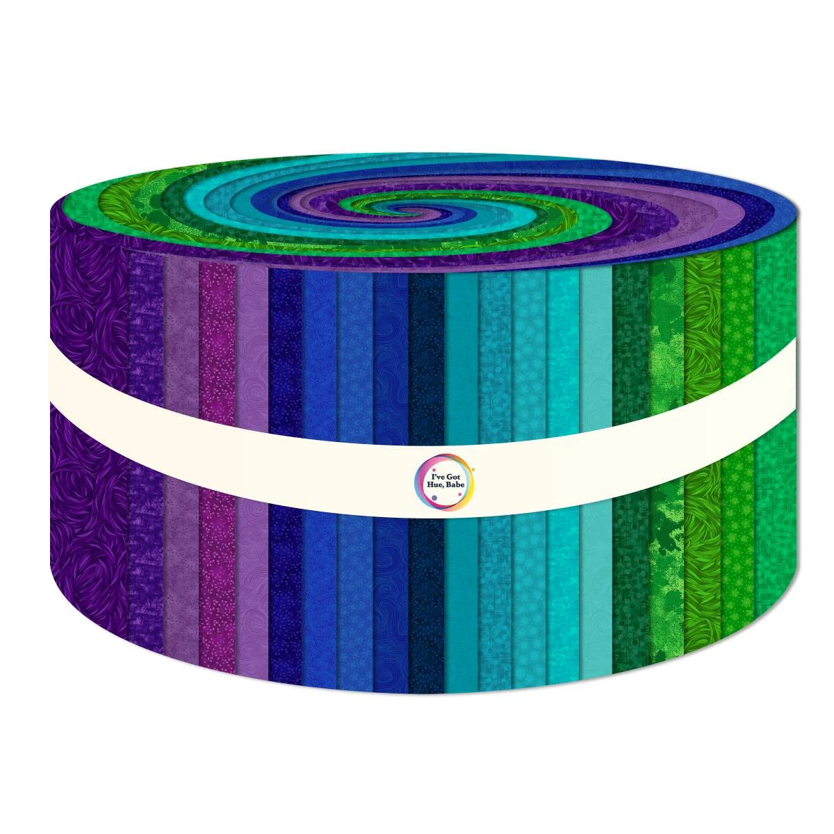 Crown Jewels 2.5" Strips || I've Got Hue, Babe