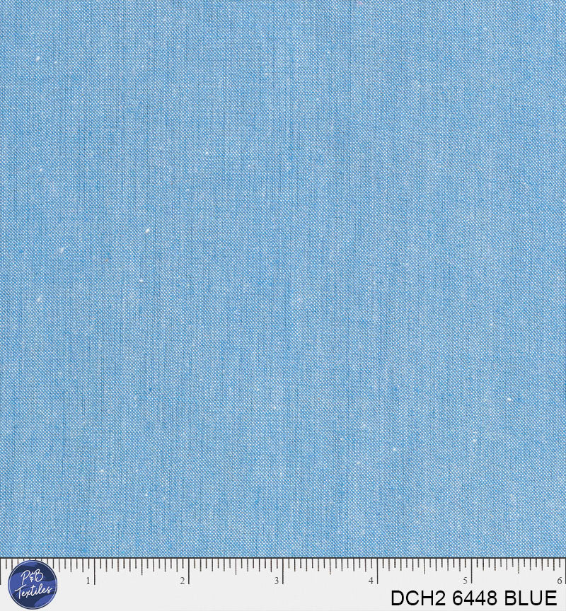 Dreamweaver Chambray II - DCH206448BLUE