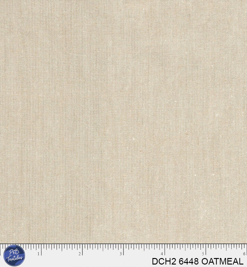 Dreamweaver Chambray II - DCH206448OATMEAL