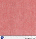 Dreamweaver Chambray II - DCH206448RED