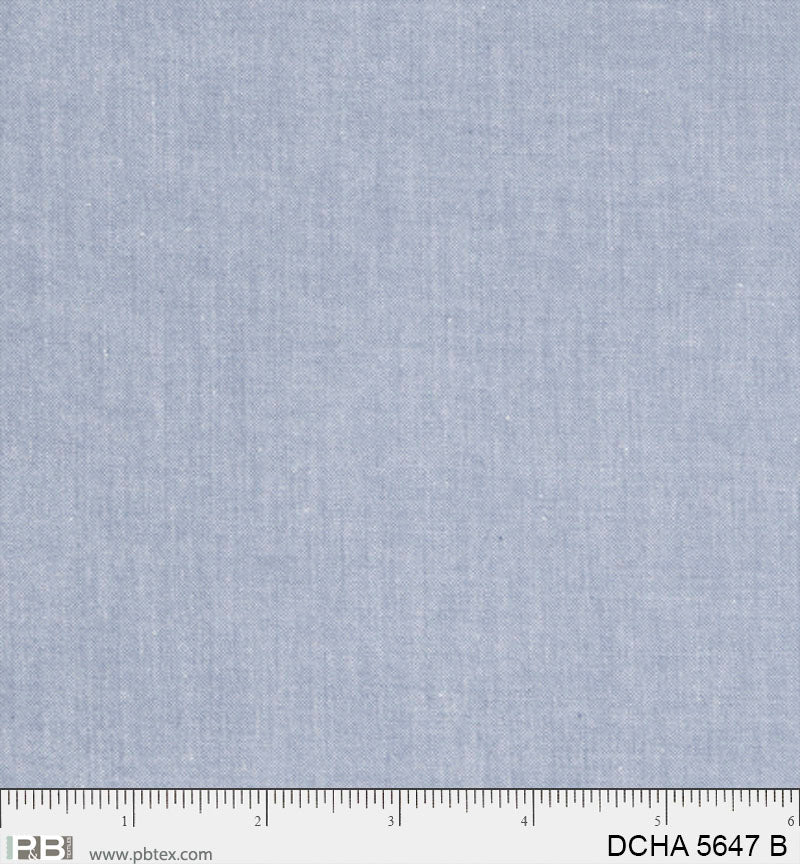 Dreamweaver Chambray - DCHA05647B