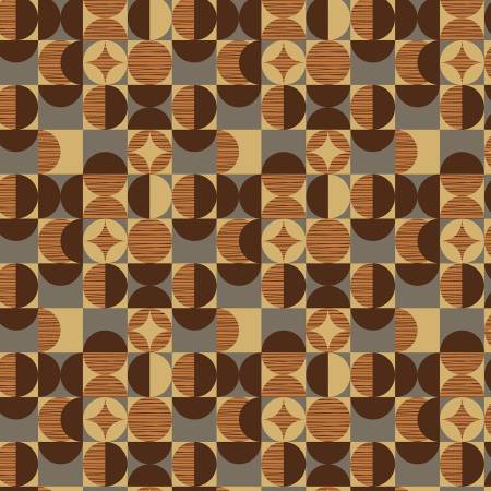 Multi Modern Circles DDC12994-MULT