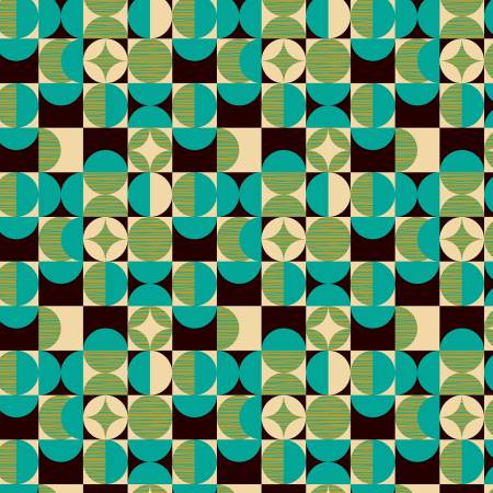 Pool Modern Circles DDC12994-POOL
