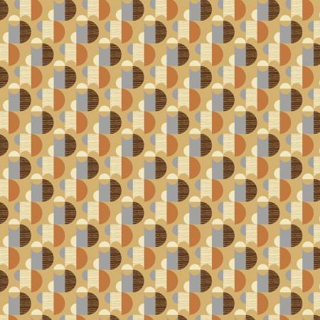 Honey Retro Rhythm DDC12996-HONE