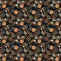 Black Formica Dream DDC12997-BLAC
