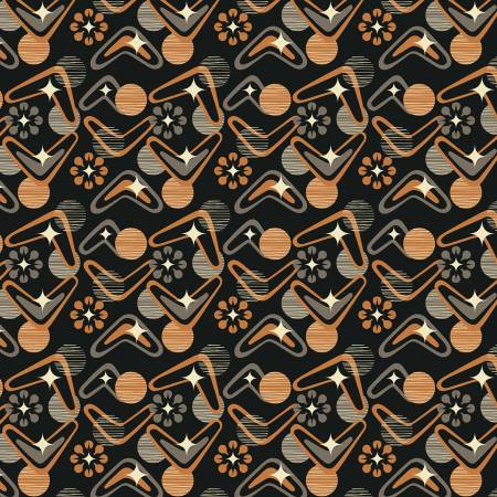 Black Formica Dream DDC12997-BLAC