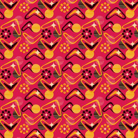 Hot Pink Formica Dream DDC12997-HTPK