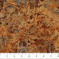 Fox Den DP28335-36 DK Rust By Deborah Edwards and Melanie Samra