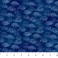 Coral Reef Fish Blender Navy DP28884-48
