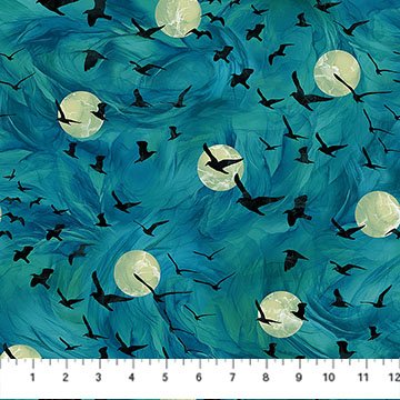 Raven's Call Flying Ravens Tea DP28948-66