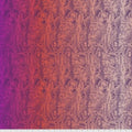 Tula Pink - Daydreamer Little Fluffy Clouds - Dragonfruit