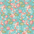 E-KOIGARDEN E-6024-72 TOSSED KOI FISH