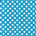 Spot On - 12872-81 Turquoise