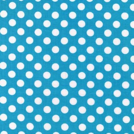 Spot On - 12872-81 Turquoise
