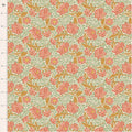 Songbird- Floral Coral