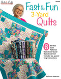 Fast & Fun 3-Yard Quilts FC031840