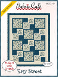 Easy Street Pattern # FC092023-01