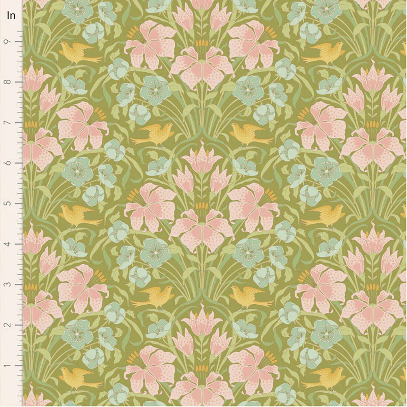 Songbird- Songbird Green