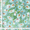 Painted Daisy Floral CD4193-SAGE