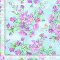 Floral Bouquets CD4194-BLUE