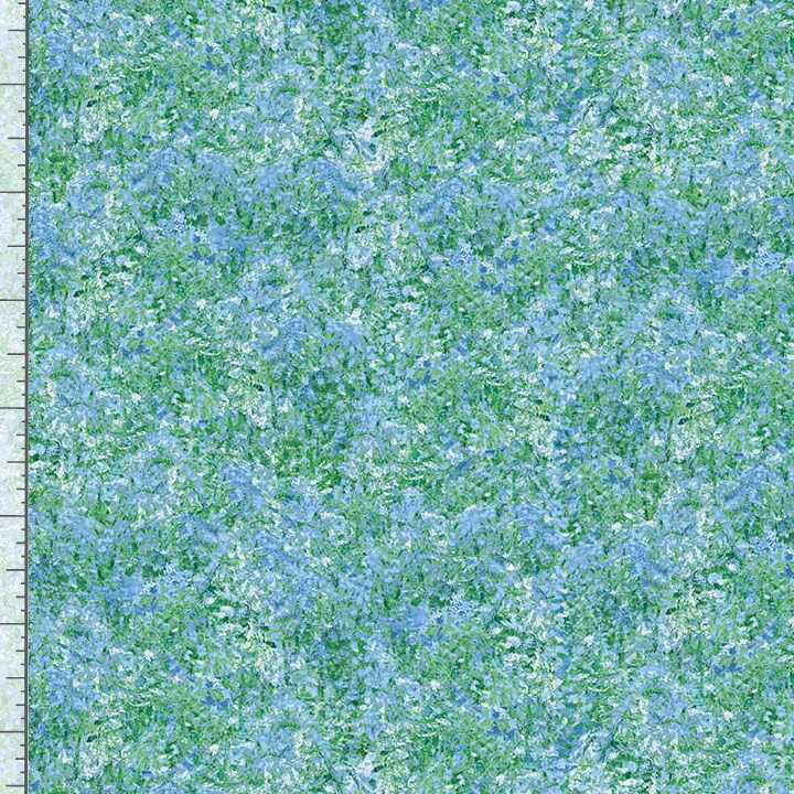 Brush Floral Texture CD4197-Evergreen