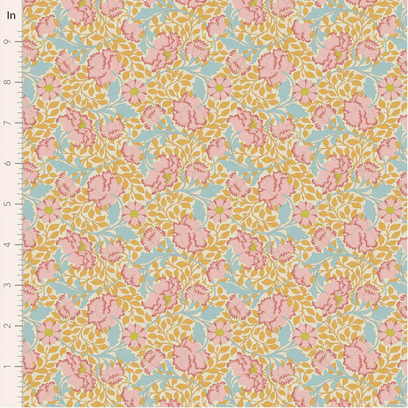 Songbird- Flora Mustard
