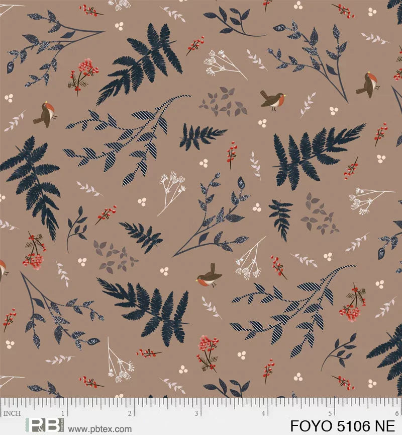 FOYO 5106 NE Fawn'd of You by Jacqueline Wild