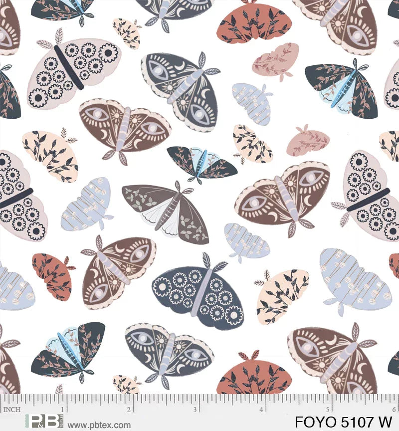 FOYO 5107W Fawn'd of You by Jacqueline Wild
