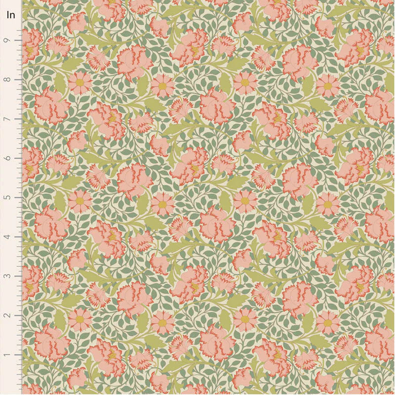 Songbird- Floral Sage