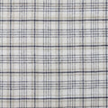 Crosshatch Plaid Oatmilk (Dobby) from Highlands Flannel F-12805